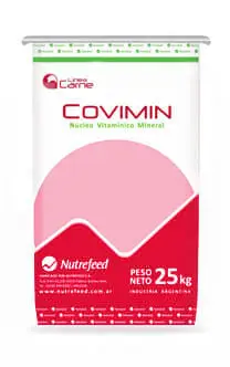 Covimin - Núcleo Vitamínico Mineral (L. Carne)