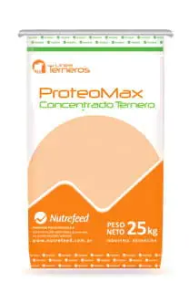 ProteoMax Concentrado Ternero