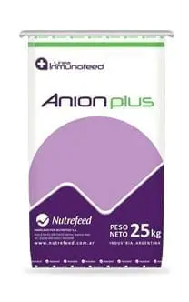 Anion plus - Línea Inmunofeed
