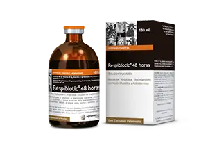 Respibiotic® 48 horas