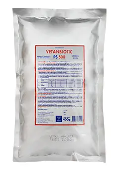 Vetanbiotic PS 500
