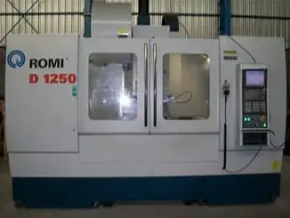 Servicio de Mecanizado CNC