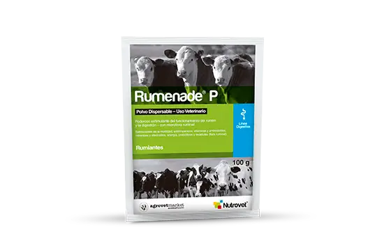 Rumenade® P1| Rumigold