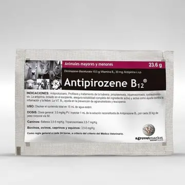 Antipirozene B12®