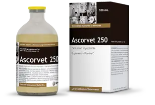 Ascorvet 250 - Cevital