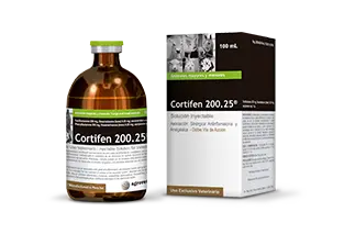 Cortifen 200.25® | Dexabutazon 200.25®