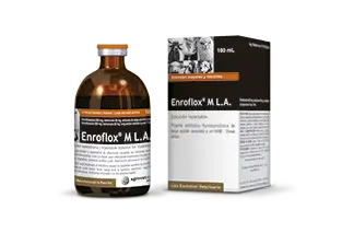 Enroflox® M L.A. - Solución Inyectable
