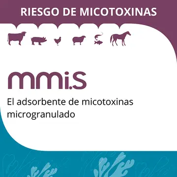 MMi.S - Adsorbente de micotoxinas microgranulado