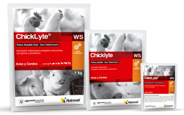 ChickLyte® WS