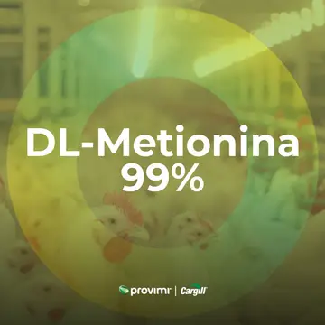 DL-Metionina 99%