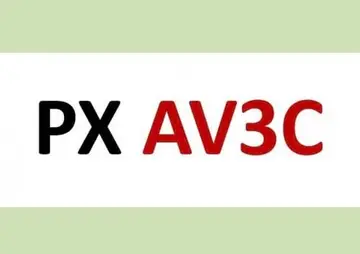 PX AV3 C