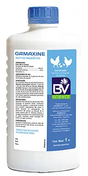 Gamaxine - Biopromotor