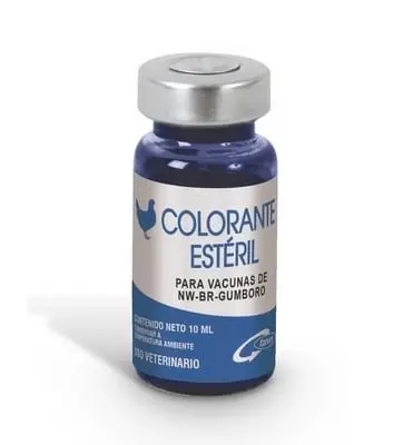 COLORANTE ESTÉRIL