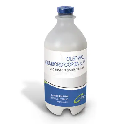 OLEOVAC GUMBORO CORIZA PLUS®