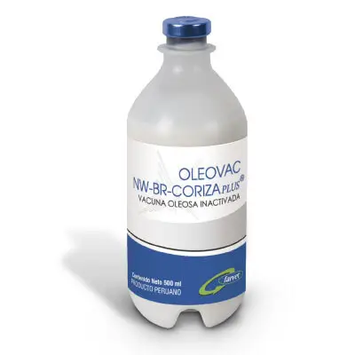 OLEOVAC NW-BR-CORIZA PLUS®