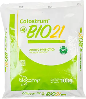 COLOSTRUM® BIO 21 MIX