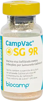 CAMPVAC SG 9R® LIOFILIZADA