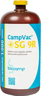 CAMPVAC® SG 9R LIQUIDA