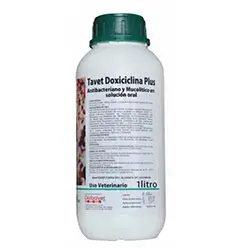 TAVET DOXICICLINA PLUS