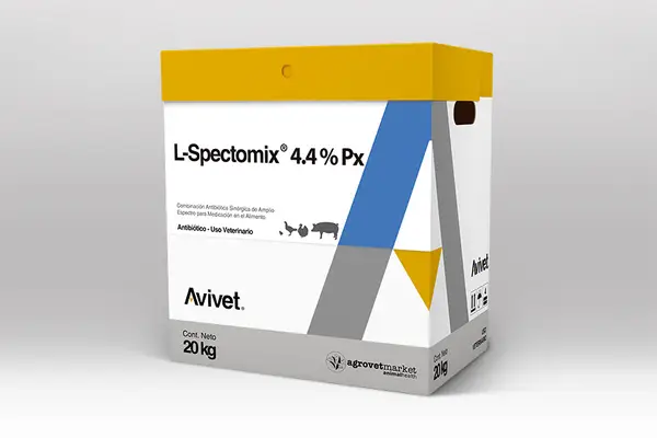 L-Spectomix® 4.44% Px
