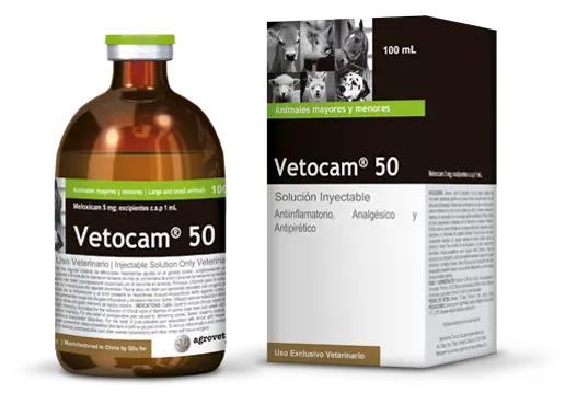 Vetocam® 50