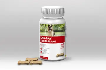 Cani Tabs® Daily Multi Adult