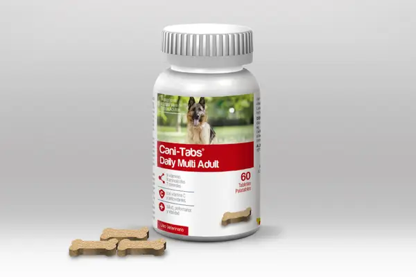 Cani Tabs® Daily Multi Adult