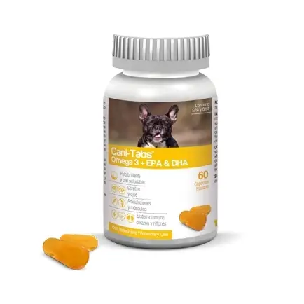 Cani Tabs® Omega3 EPA & DHA