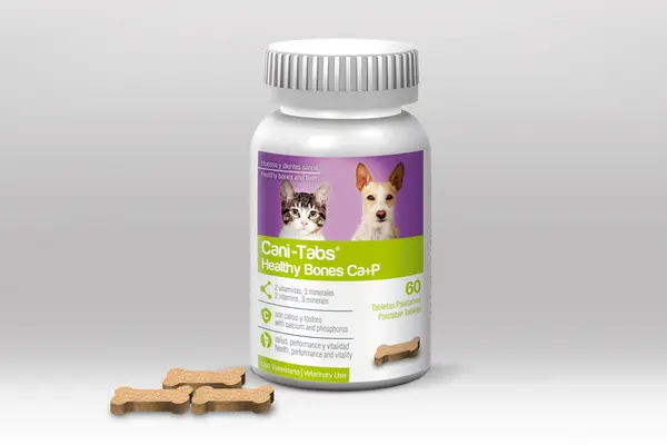 Cani Tabs® Healthy Bones Ca+P