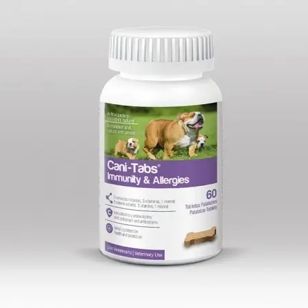 Cani Tabs® Immunity & Allergies