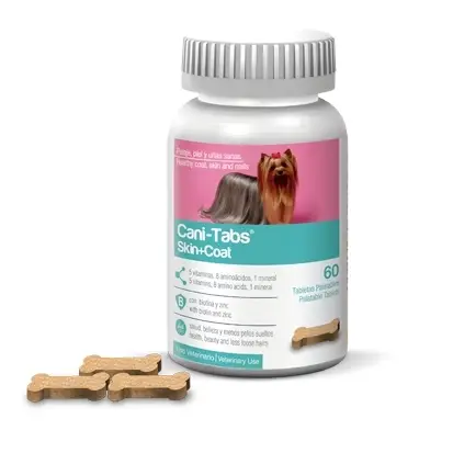 Cani Tabs® Skin + Coat