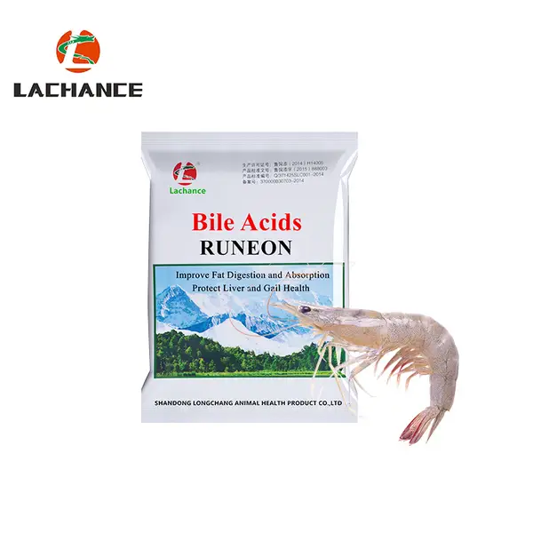 Runeon - Ácido biliar para camarones