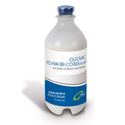 OLEOVAC HCI-NW-BR-CORIZA PLUS+®