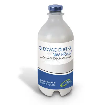 OLEOVAC DUPLEX NW - BR PLUS