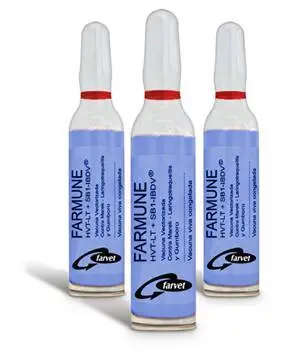 FARMUNE HVT-LT+SB1-IBDV®
