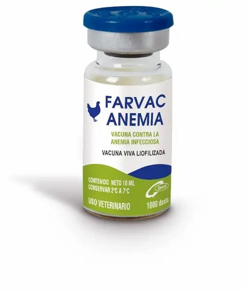 FARVAC ANEMIA
