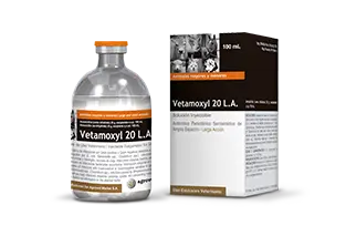 Vetamoxyl® 20 L.A.