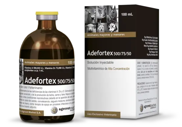 Adefortex®500/75/50