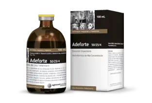 Adeforte® 50/25/4