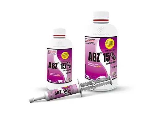 ABZ® 15% con Cobalto