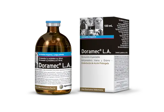 Doramec® L.A. / Doramax L.A.