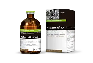 Vetacortina® 400