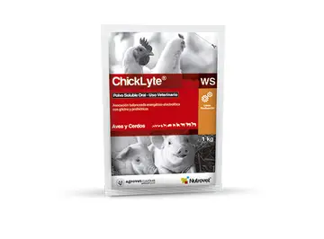 ChickLyte® WS | HidroLyte® WS