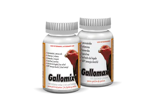 Gallomix® / Gallomax
