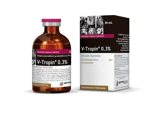 V-Tropin® 0.3%