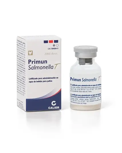 PRIMUN® Salmonella T