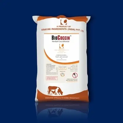BIOCOCCIN Coccidiostático natural