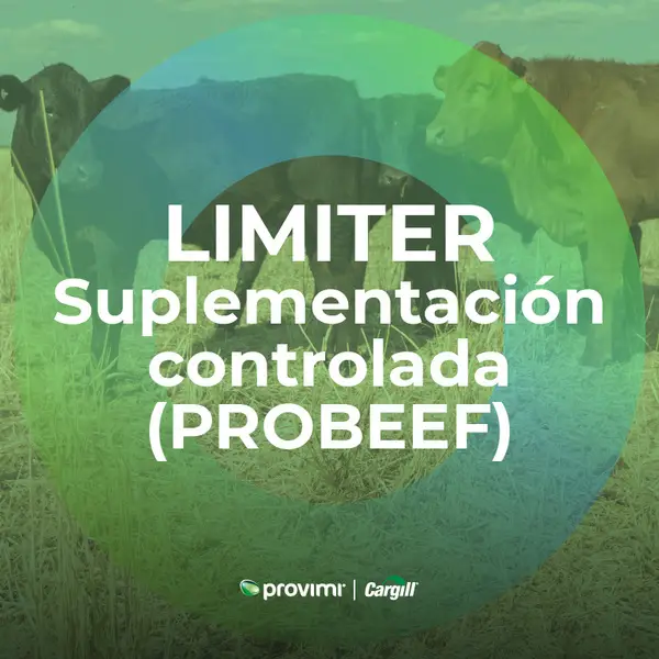 LIMITER - Suplementación controlada (PROBEEF)