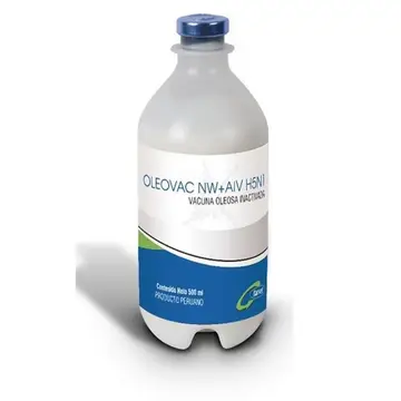 OLEOVAC NW+AIV H5N1