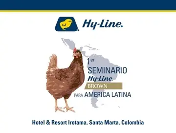 1er Seminario Hy-Line Brown para America Latina
